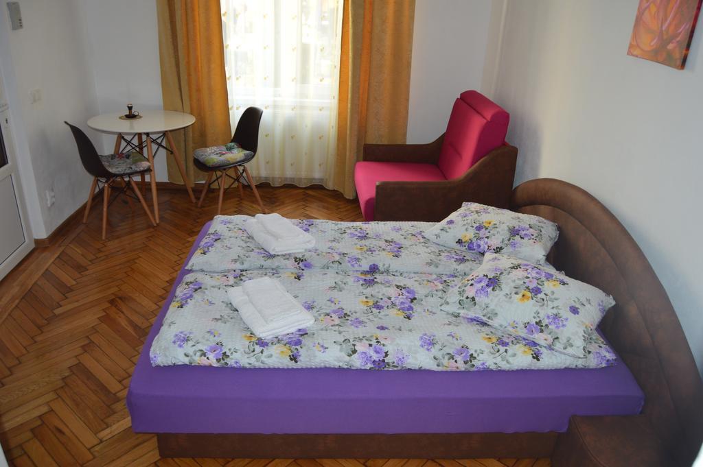 Apartament Ultracentral Sibiu公寓 外观 照片