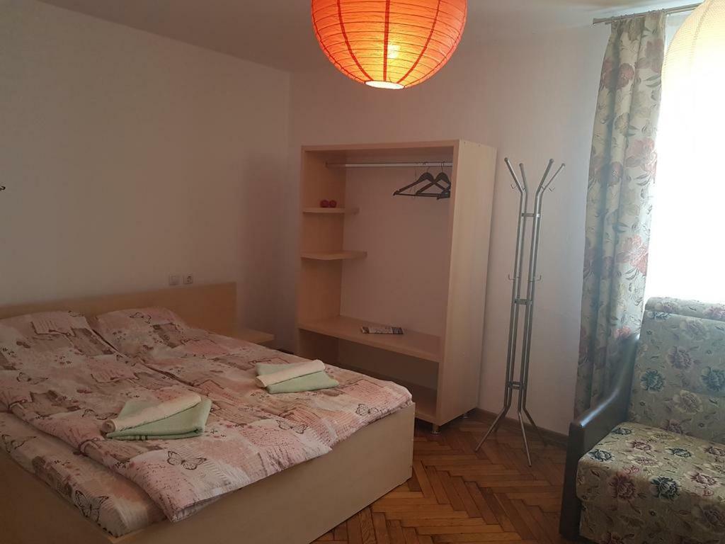 Apartament Ultracentral Sibiu公寓 外观 照片