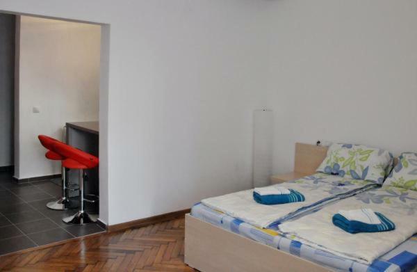 Apartament Ultracentral Sibiu公寓 外观 照片