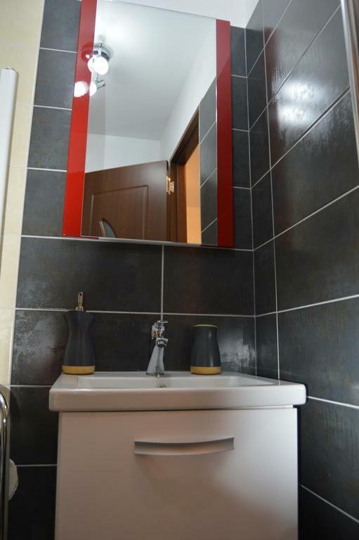 Apartament Ultracentral Sibiu公寓 外观 照片