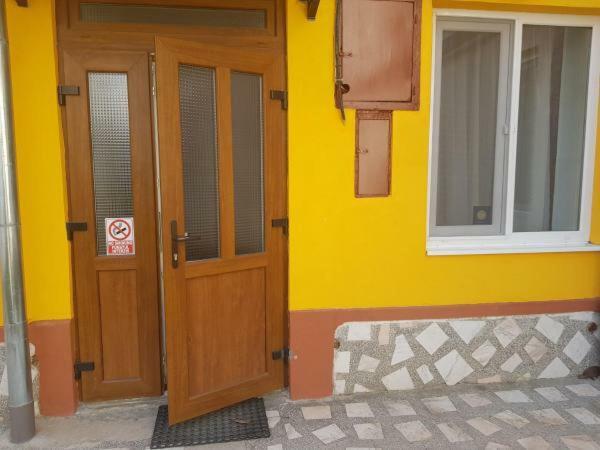 Apartament Ultracentral Sibiu公寓 外观 照片