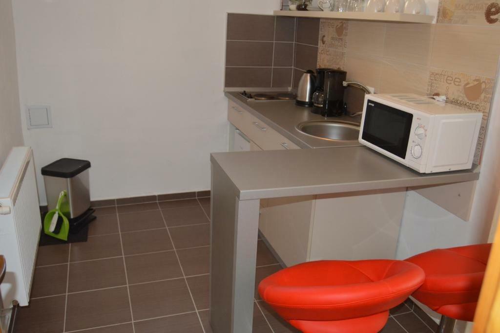Apartament Ultracentral Sibiu公寓 外观 照片