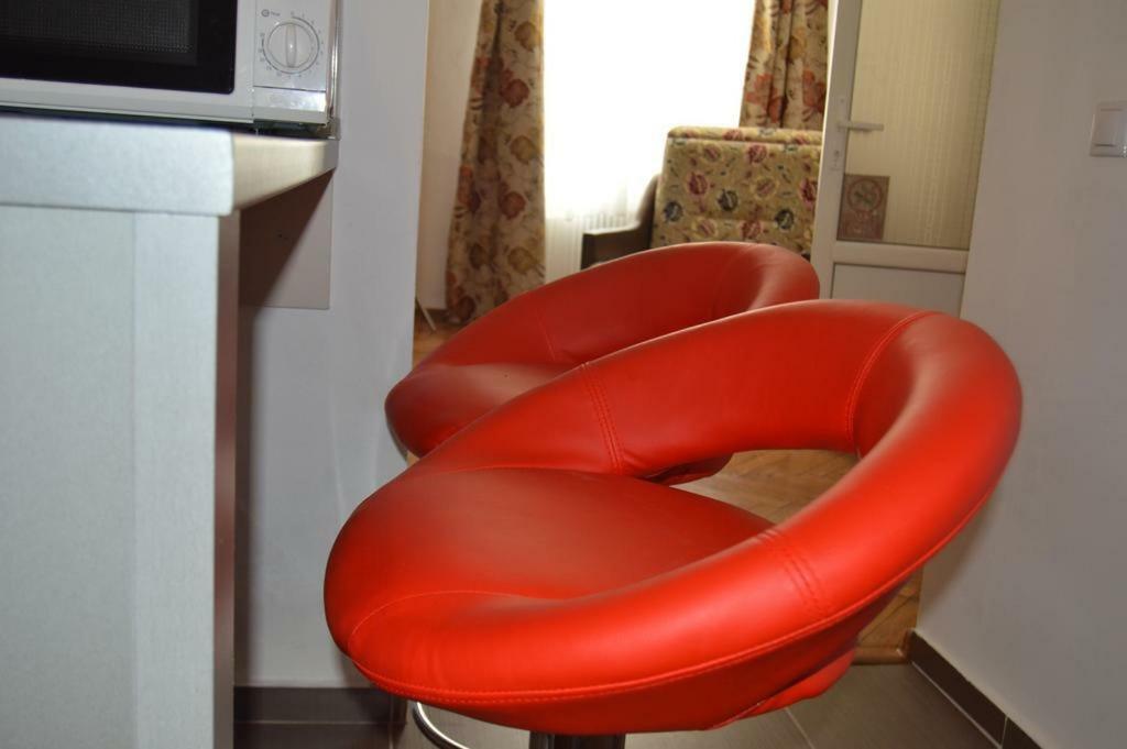 Apartament Ultracentral Sibiu公寓 外观 照片