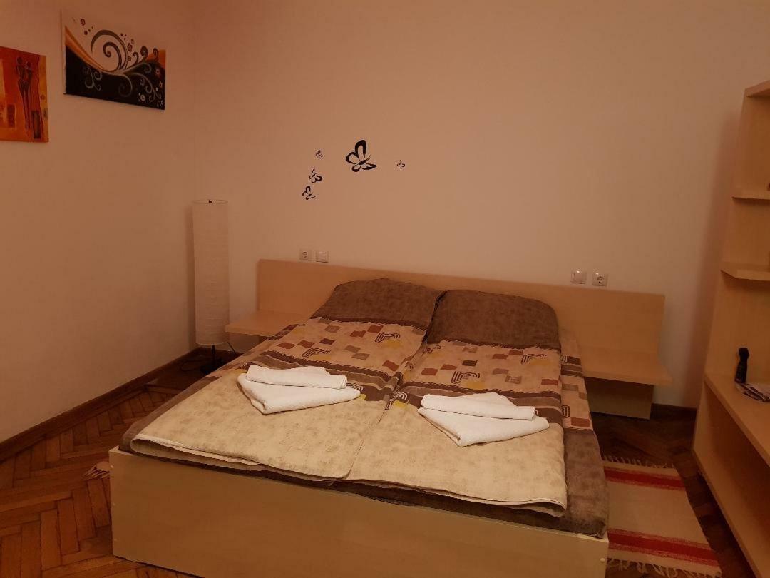 Apartament Ultracentral Sibiu公寓 外观 照片