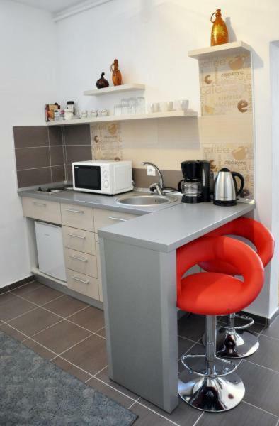 Apartament Ultracentral Sibiu公寓 外观 照片