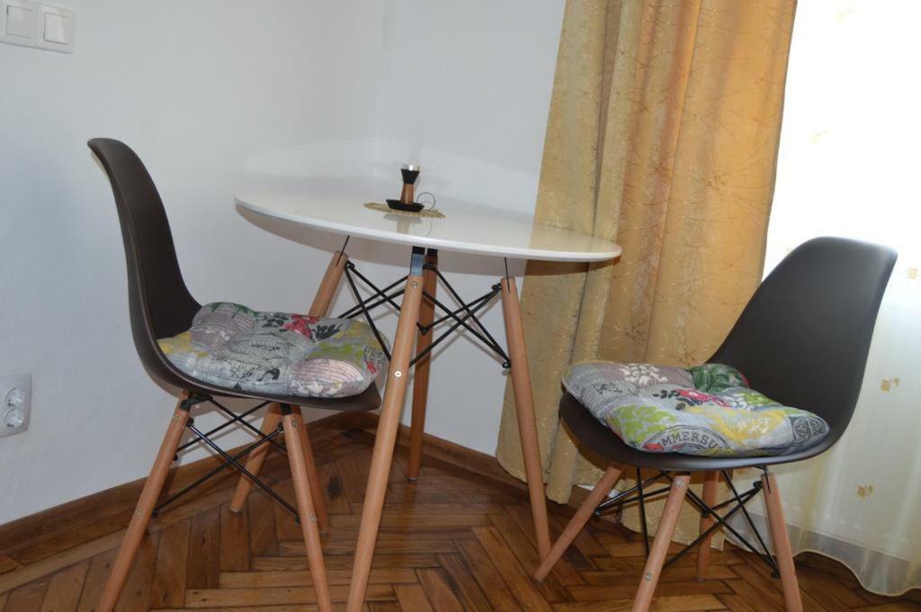 Apartament Ultracentral Sibiu公寓 外观 照片