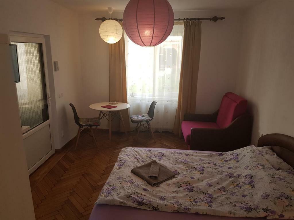 Apartament Ultracentral Sibiu公寓 外观 照片