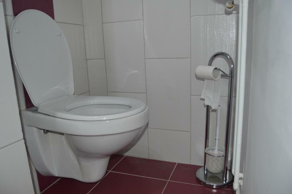 Apartament Ultracentral Sibiu公寓 外观 照片
