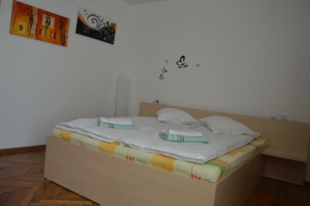 Apartament Ultracentral Sibiu公寓 外观 照片