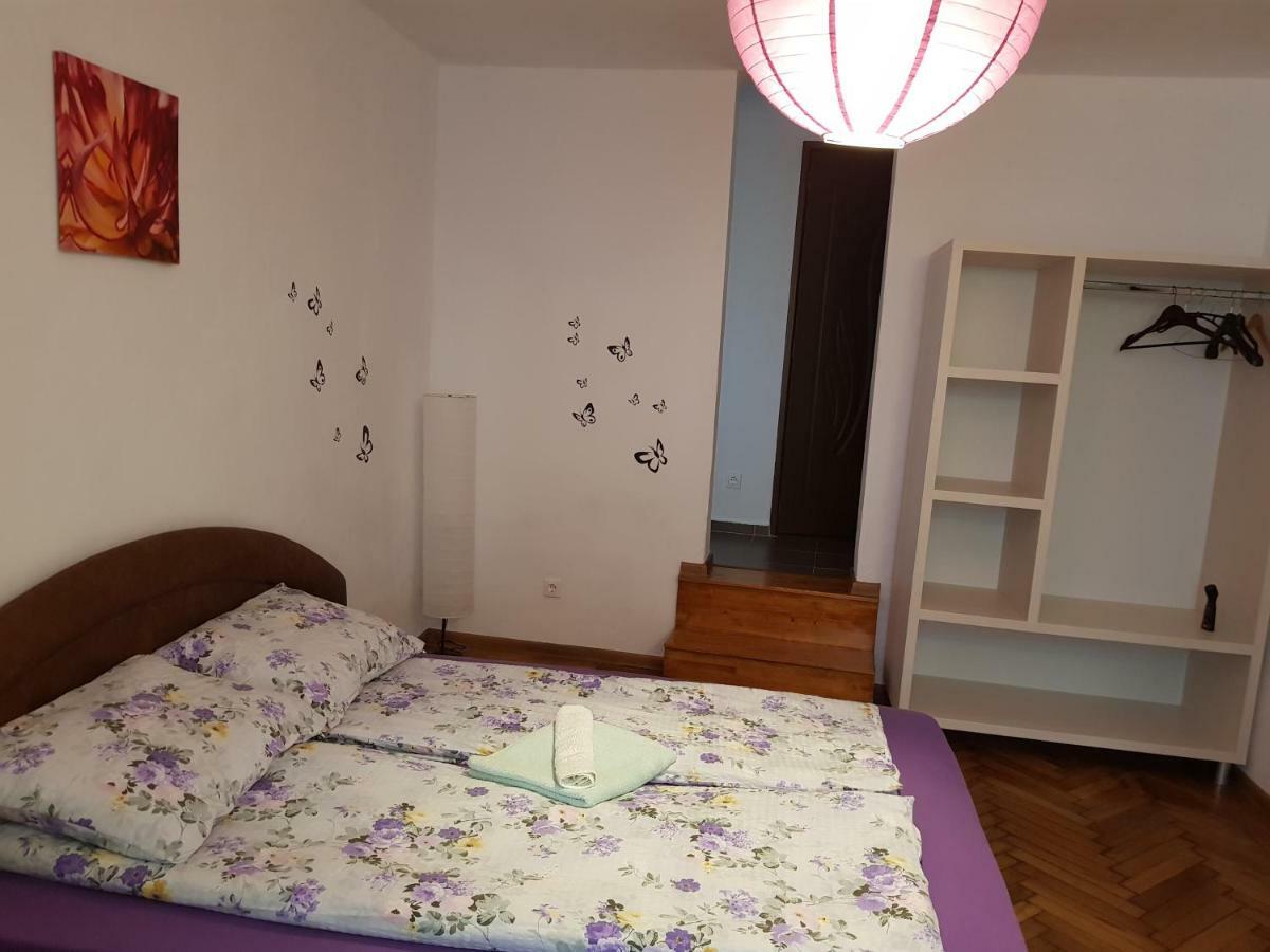 Apartament Ultracentral Sibiu公寓 外观 照片